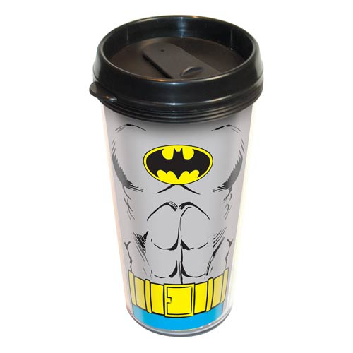 Detail Batman Thermal Mug Nomer 18