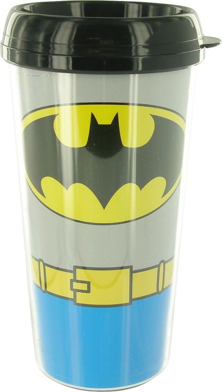 Detail Batman Thermal Mug Nomer 29