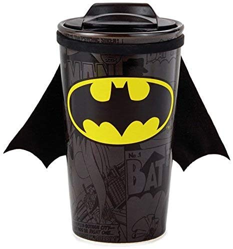 Detail Batman Thermal Mug Nomer 4