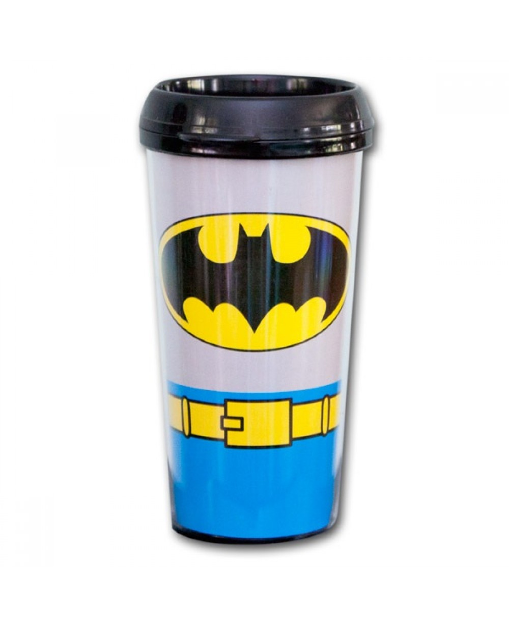 Detail Batman Thermal Mug Nomer 34