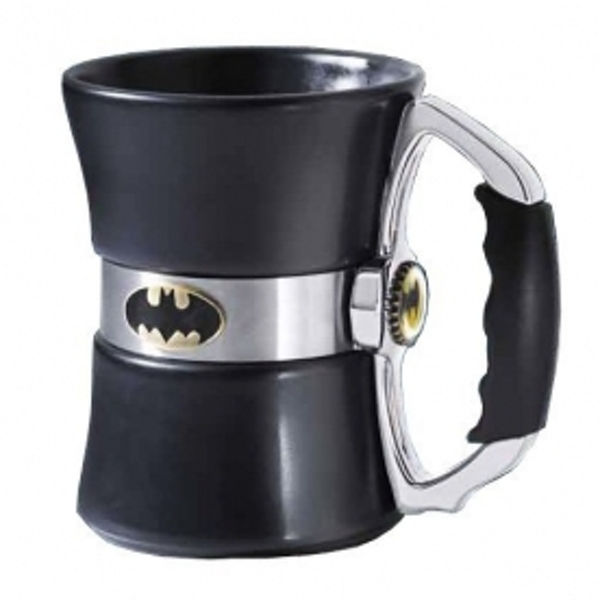 Detail Batman Thermal Mug Nomer 45