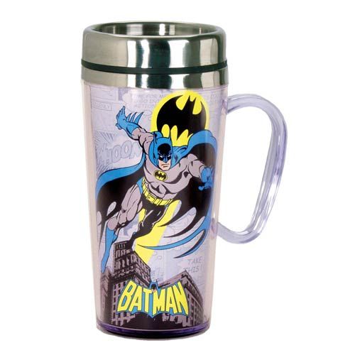 Detail Batman Thermal Mug Nomer 58