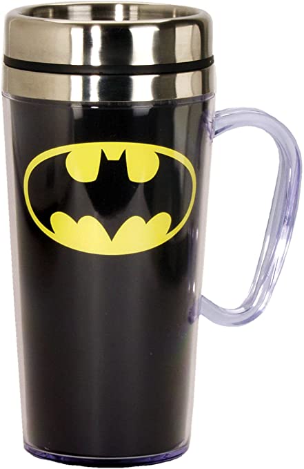 Detail Batman Thermos Cup Nomer 11