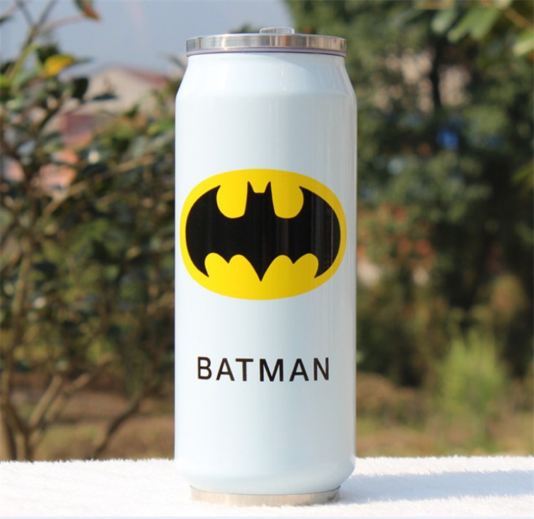 Detail Batman Thermos Cup Nomer 26