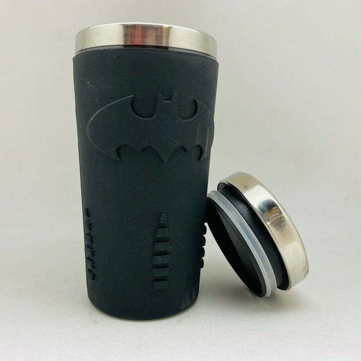 Detail Batman Thermos Cup Nomer 35