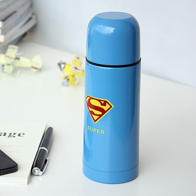 Detail Batman Thermos Cup Nomer 46