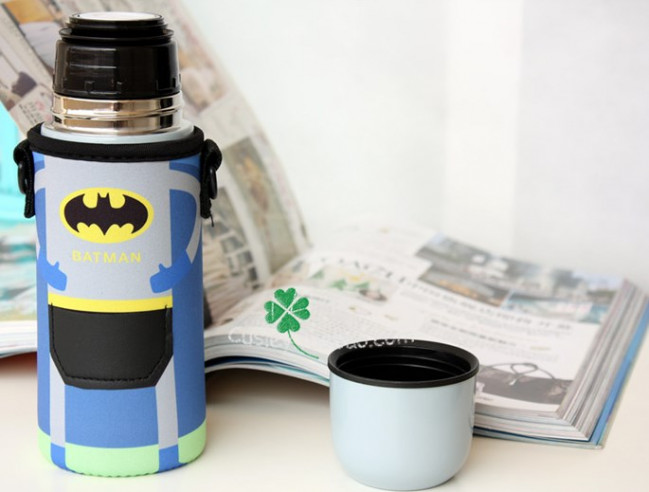 Detail Batman Thermos Cup Nomer 50