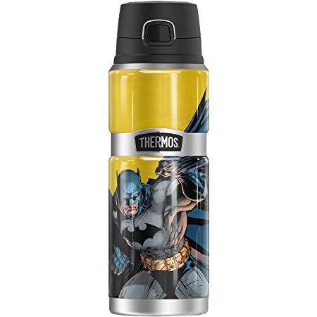 Detail Batman Thermos Cup Nomer 9