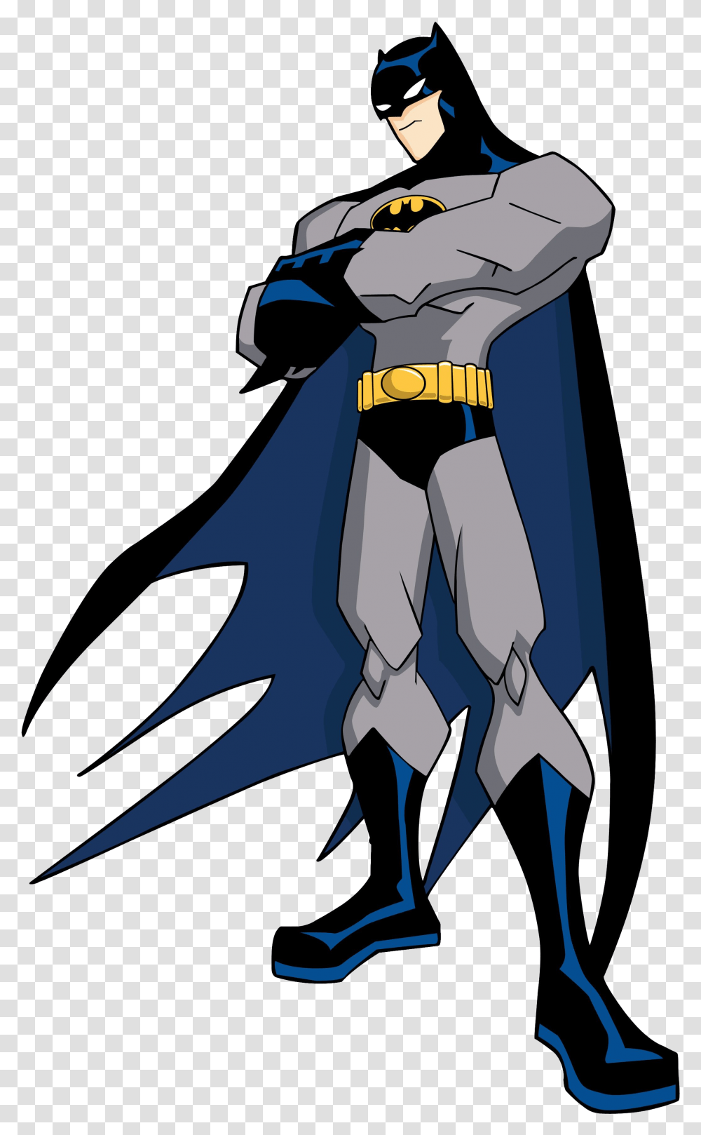 Detail Batman Transparent Background Nomer 16