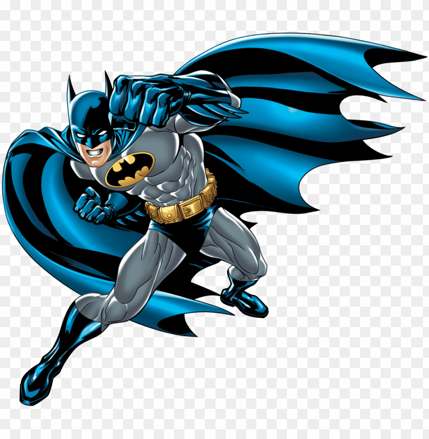 Detail Batman Transparent Background Nomer 18