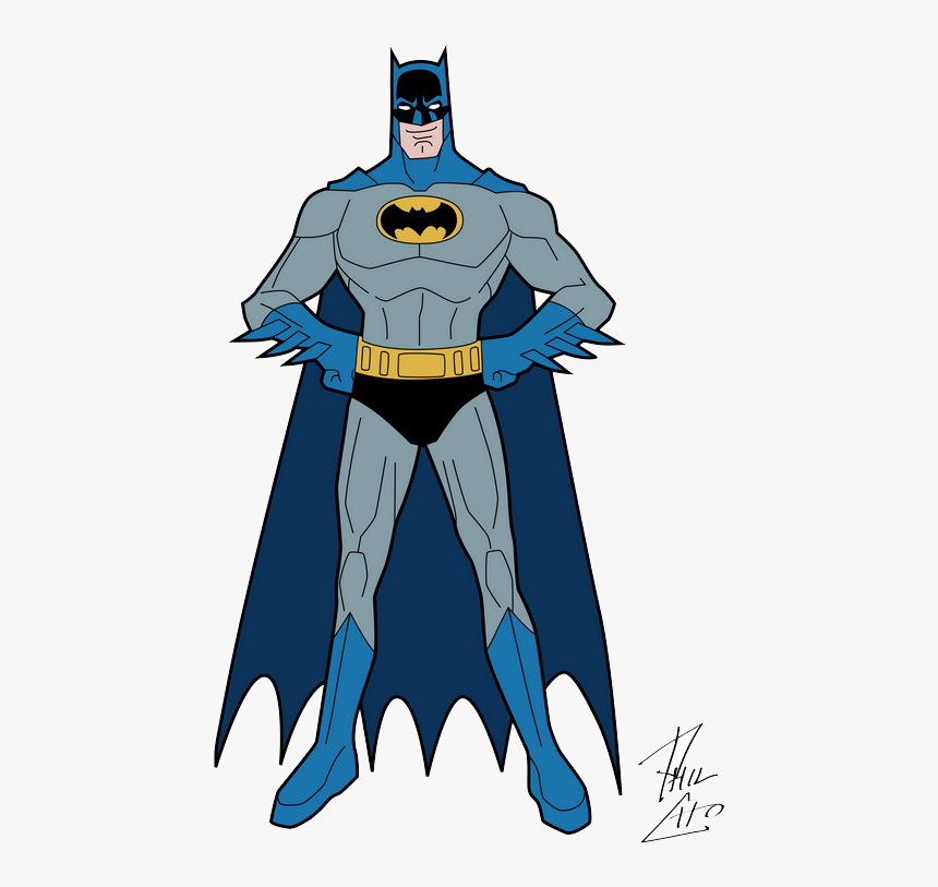 Detail Batman Transparent Background Nomer 28