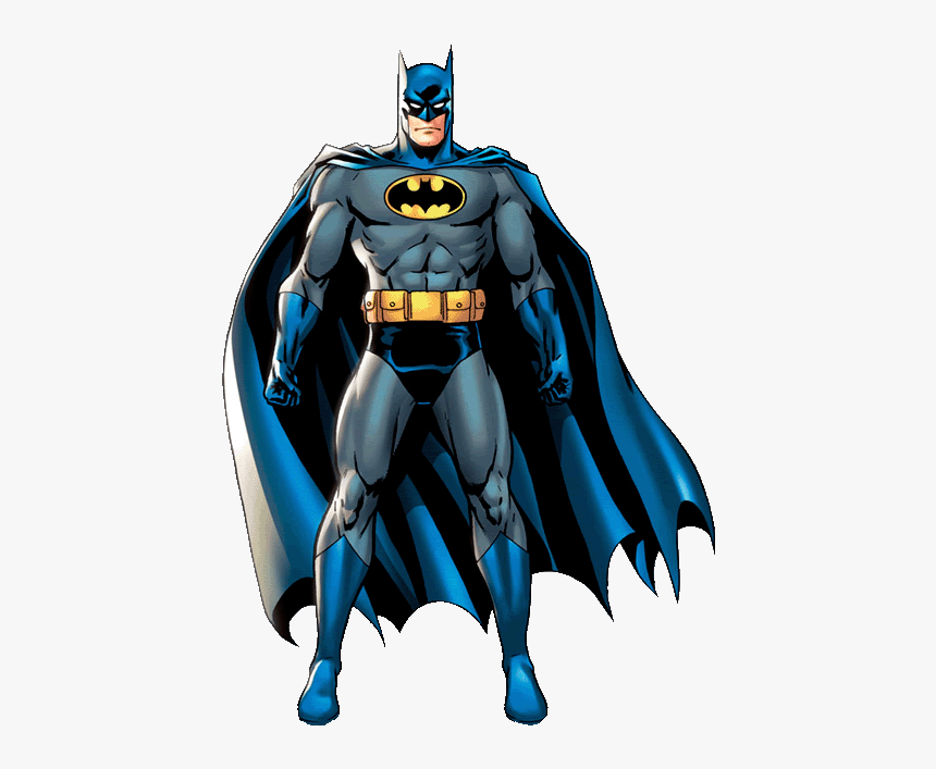 Detail Batman Transparent Background Nomer 6