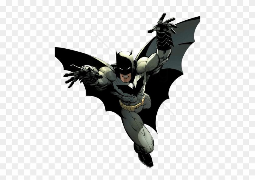 Detail Batman Transparent Background Nomer 52