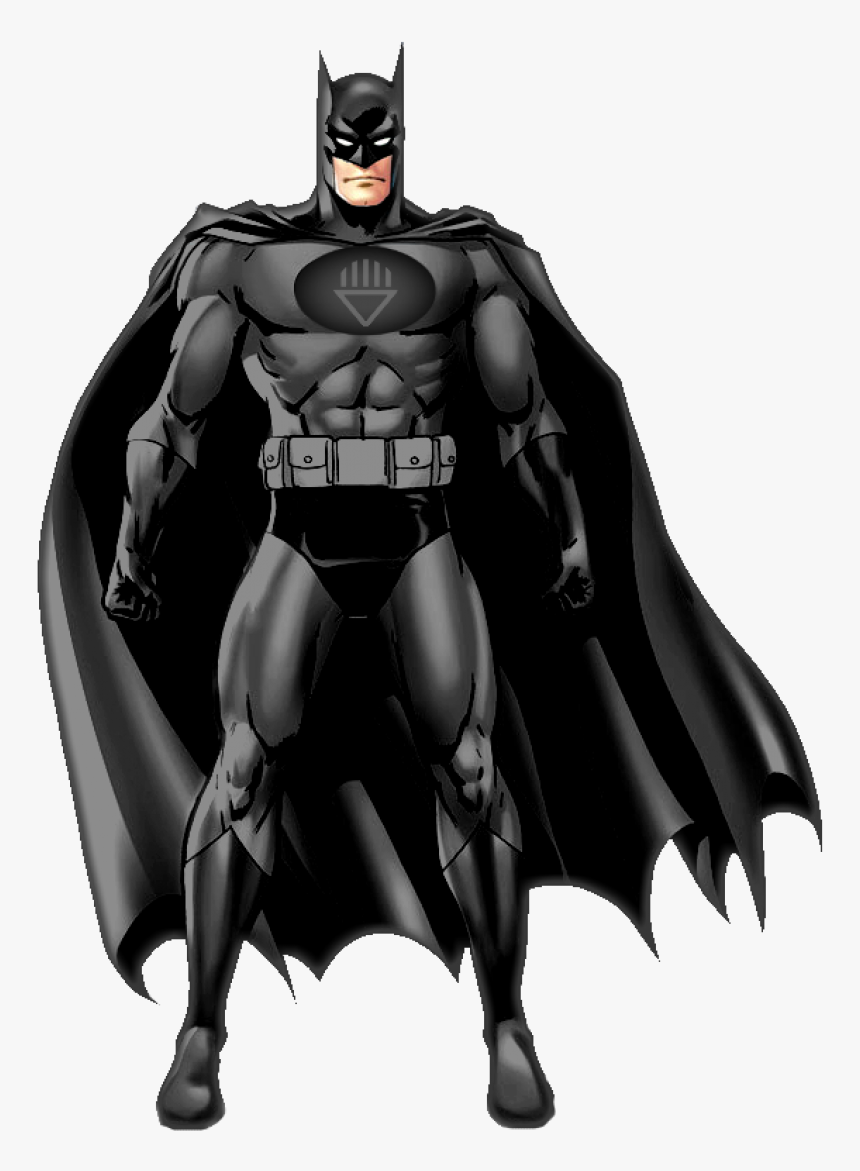 Detail Batman Transparent Background Nomer 9