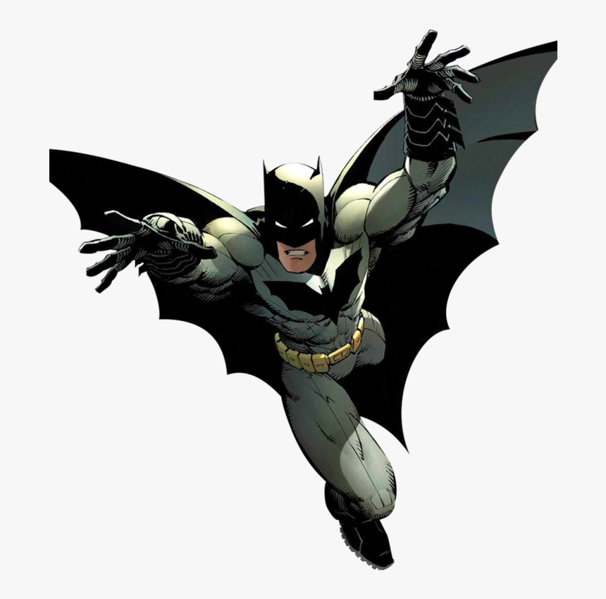 Detail Batman Transparent Png Nomer 20