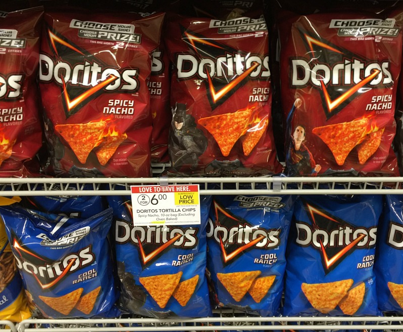 Detail Batman V Superman Doritos Nomer 23