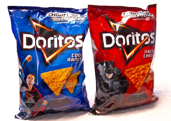 Detail Batman V Superman Doritos Nomer 25