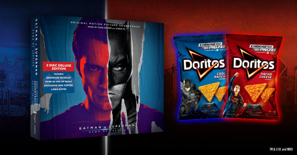 Detail Batman V Superman Doritos Nomer 7