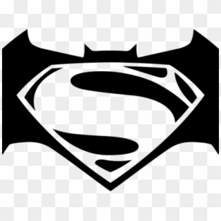 Detail Batman V Superman Logo Png Nomer 43