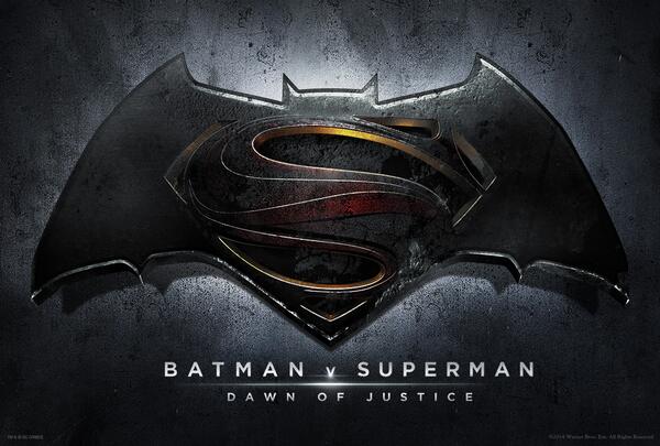 Detail Batman V Superman Logo Png Nomer 47