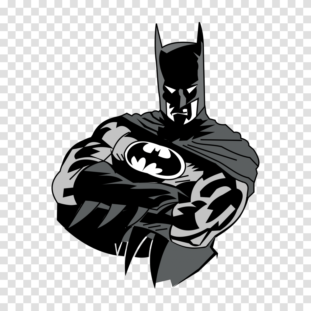 Detail Batman Vector Png Nomer 44
