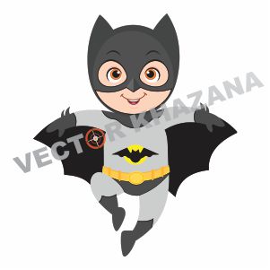 Detail Batman Vector Png Nomer 48