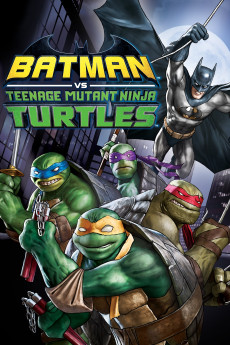Batman Vs Ninja Turtles Torrent - KibrisPDR
