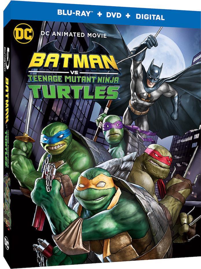 Detail Batman Vs Ninja Turtles Torrent Nomer 21