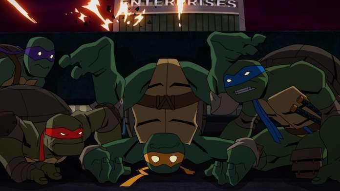 Detail Batman Vs Ninja Turtles Torrent Nomer 32