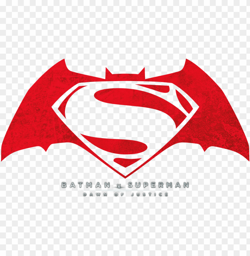 Detail Batman Vs Superman Logo Png Nomer 2