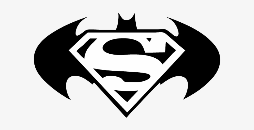 Detail Batman Vs Superman Logo Png Nomer 14