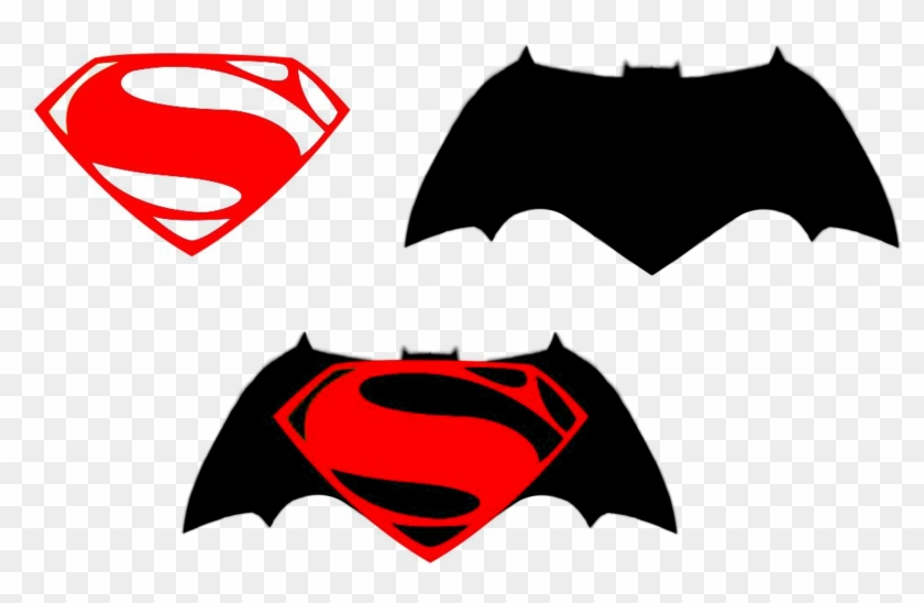 Detail Batman Vs Superman Logo Png Nomer 30