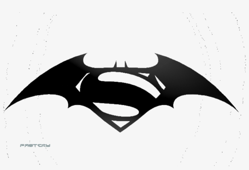 Detail Batman Vs Superman Logo Png Nomer 37