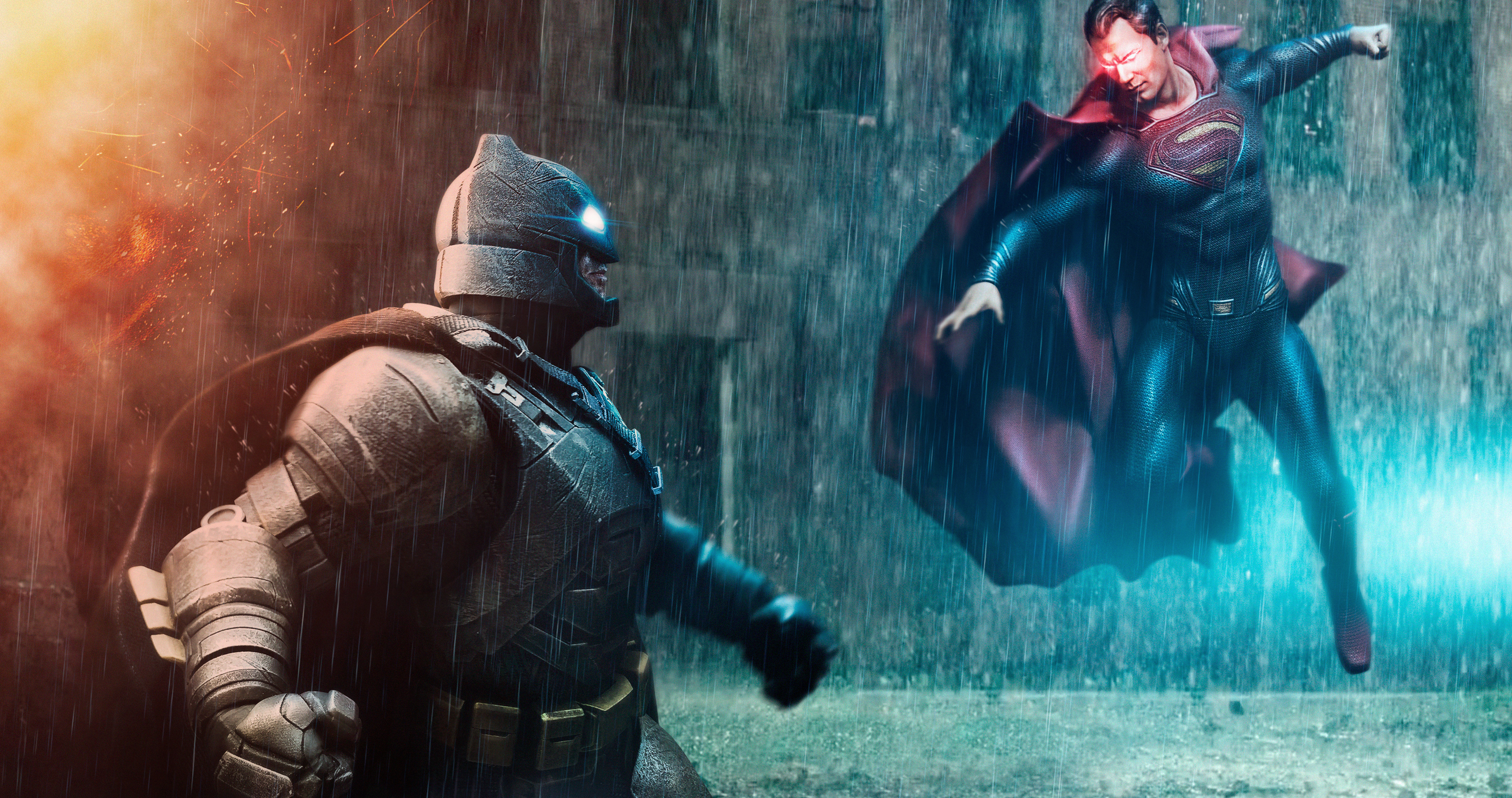 Detail Batman Vs Superman Wallpaper Nomer 19