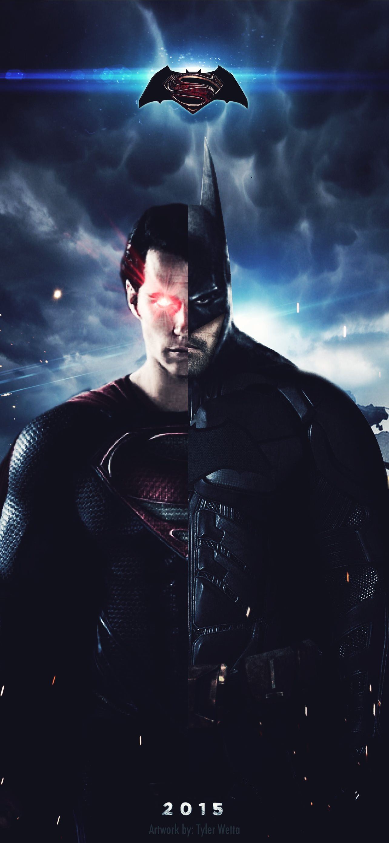 Detail Batman Vs Superman Wallpaper Nomer 21