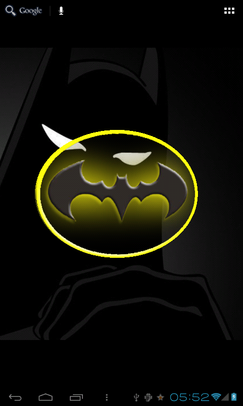 Detail Batman Wallpaper 3d Nomer 36