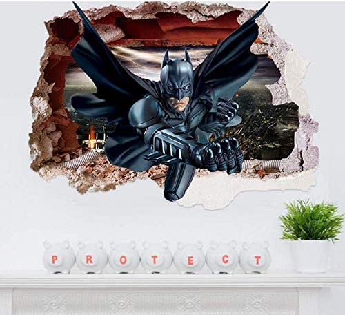 Detail Batman Wallpaper 3d Nomer 37