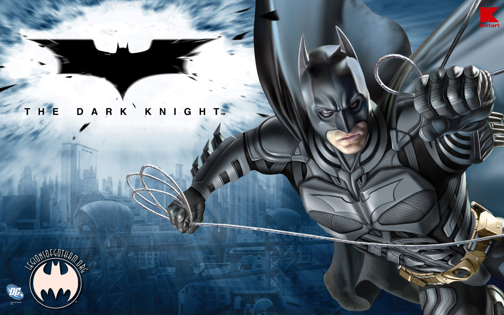 Detail Batman Wallpaper 3d Nomer 41