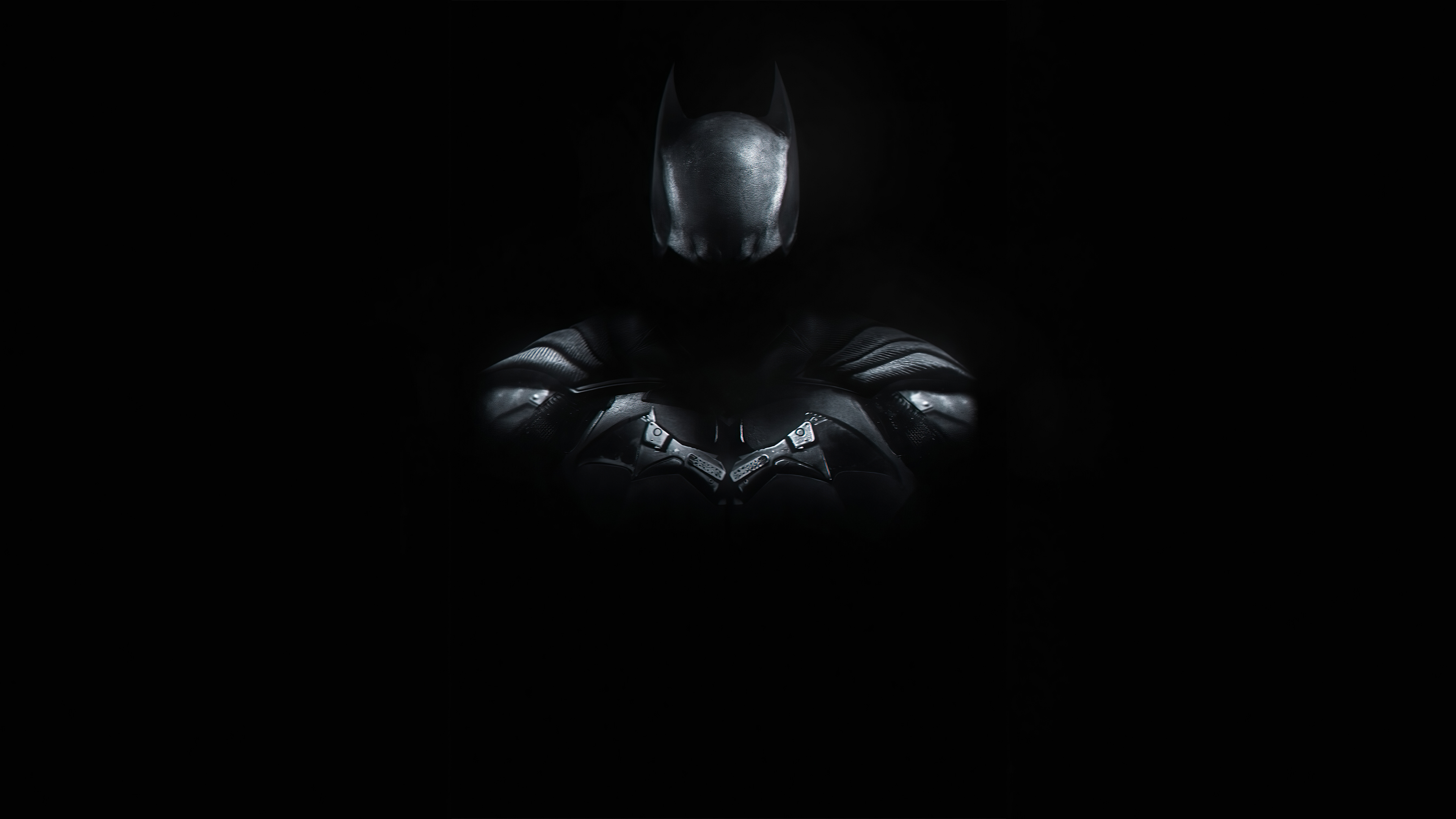 Detail Batman Wallpaper 4k Nomer 17