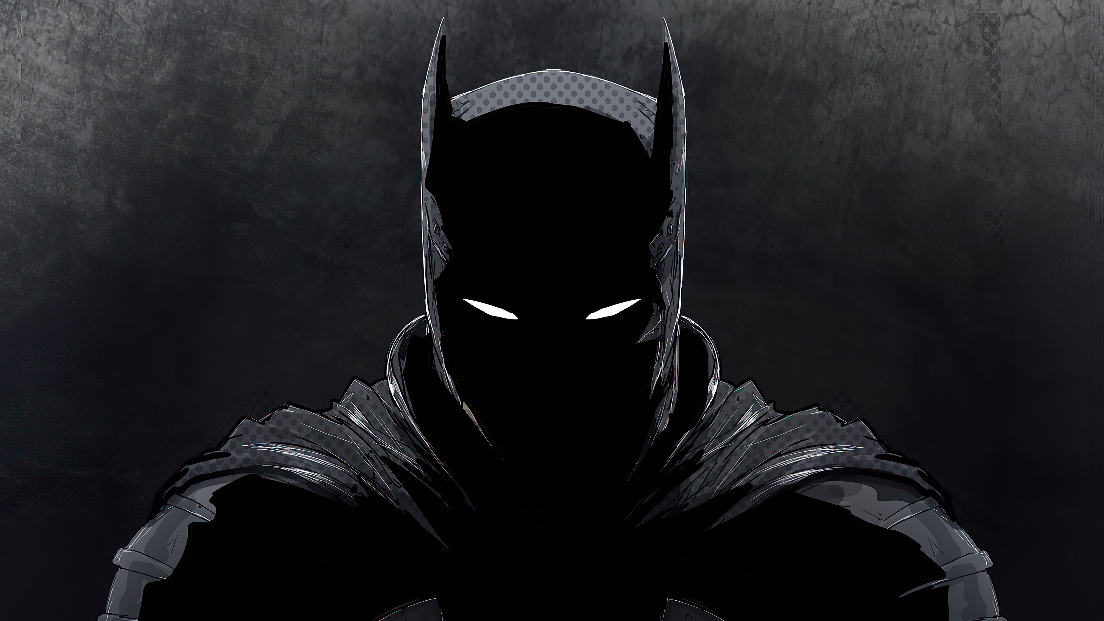 Detail Batman Wallpaper 4k Nomer 6