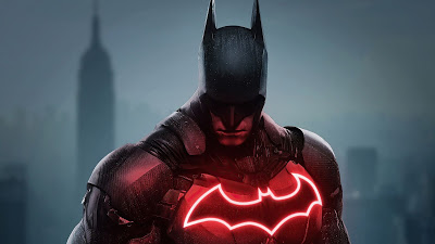 Detail Batman Wallpaper Download Nomer 38