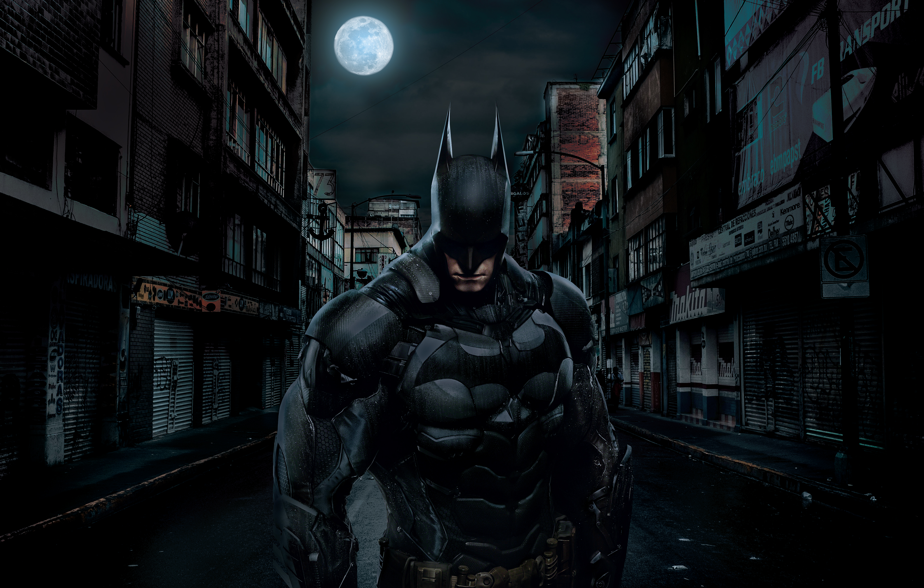 Detail Batman Wallpaper Download Nomer 44