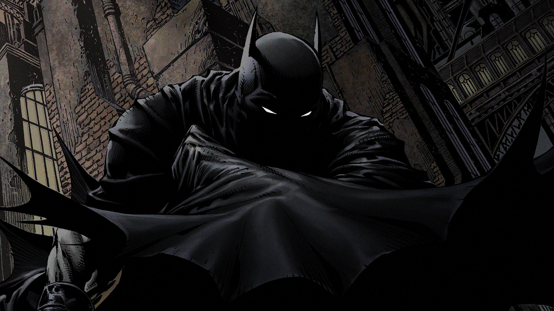 Detail Batman Wallpaper Free Download Nomer 33