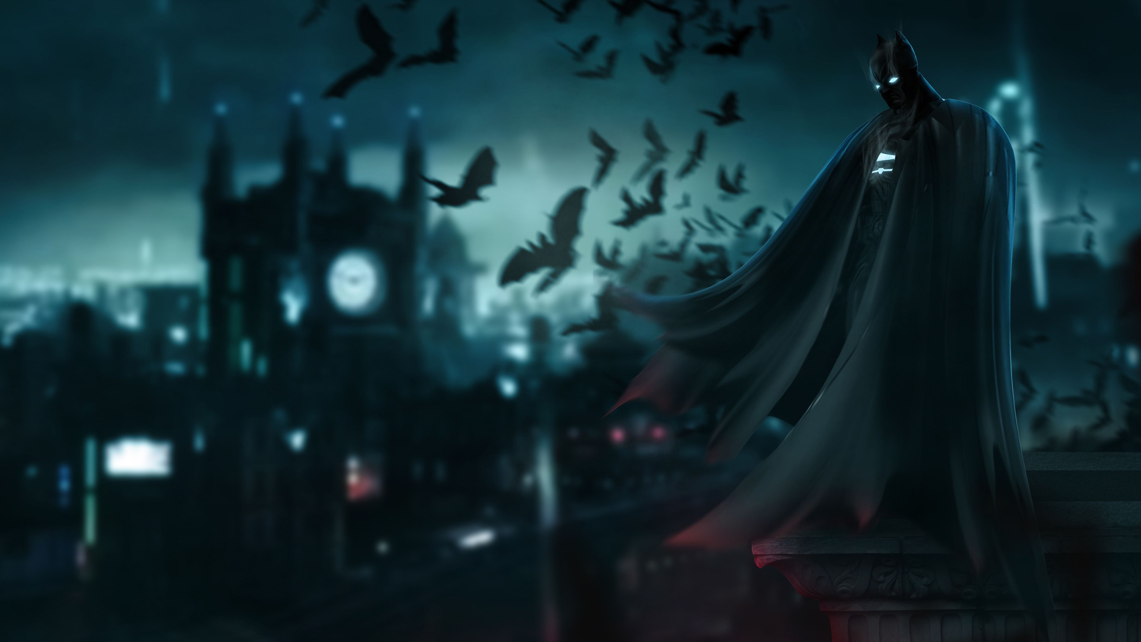 Detail Batman Wallpaper Hd Nomer 49