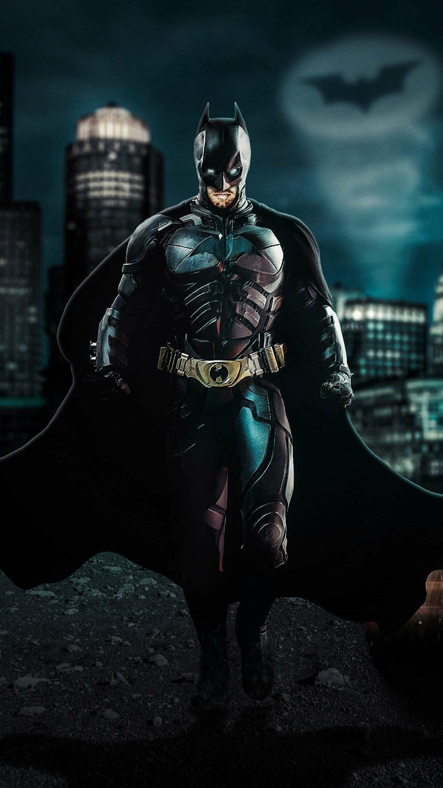 Batman Wallpaper Hd For Android - KibrisPDR