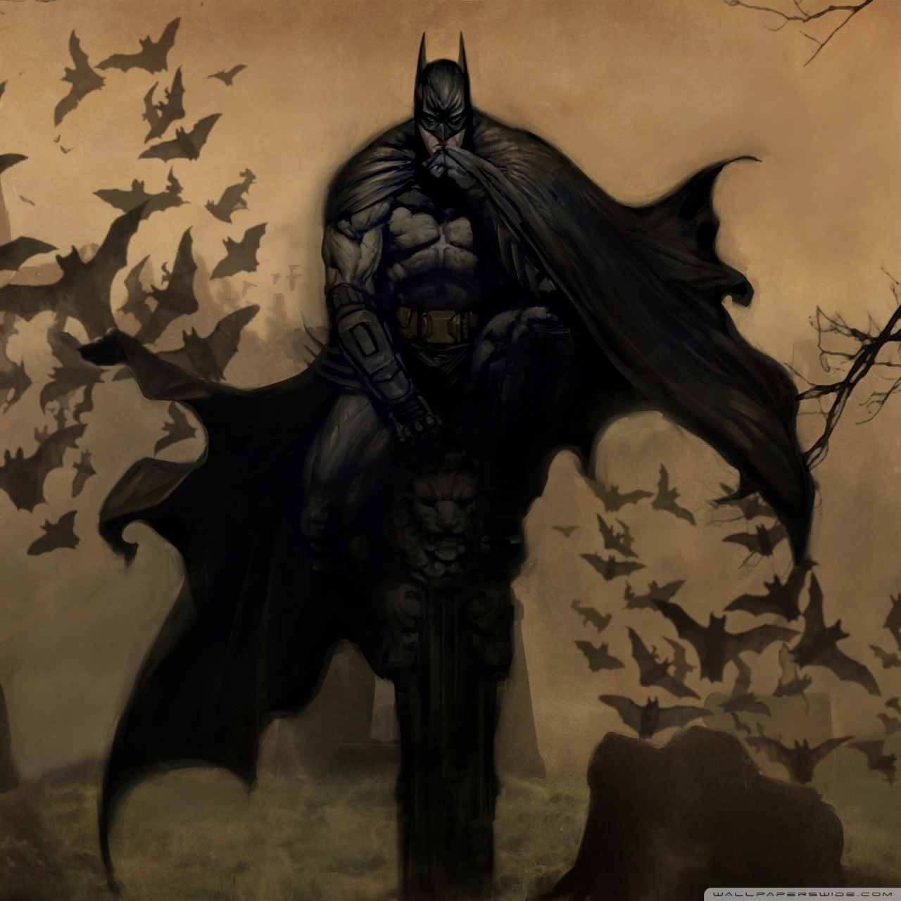 Detail Batman Wallpaper Hd For Android Nomer 38