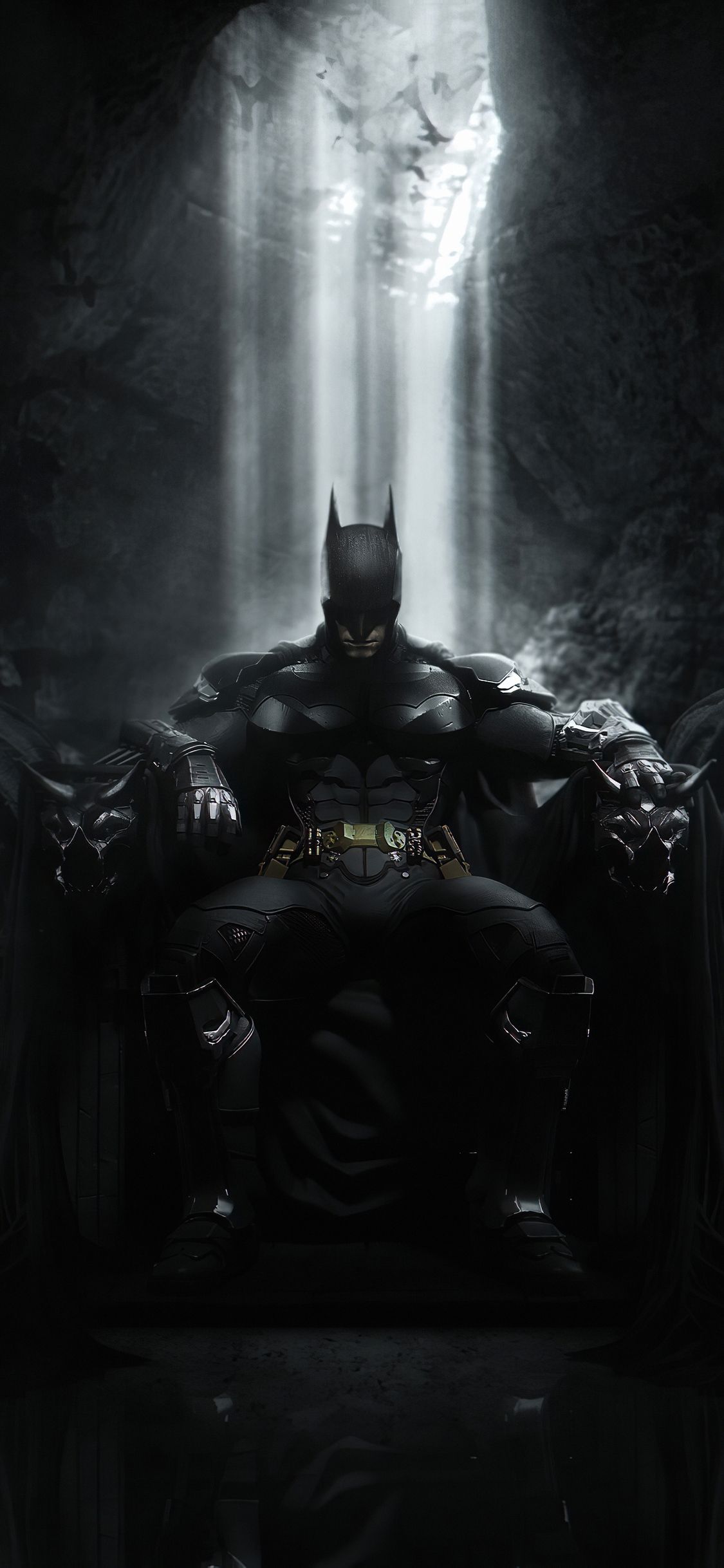 Detail Batman Wallpaper Iphone Nomer 23