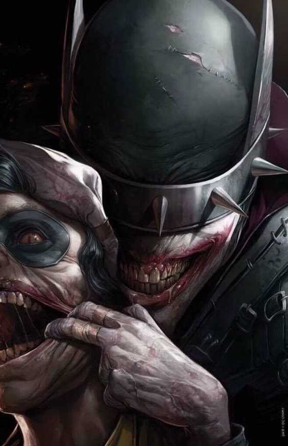 Detail Batman Who Laughs Wallpaper Nomer 22