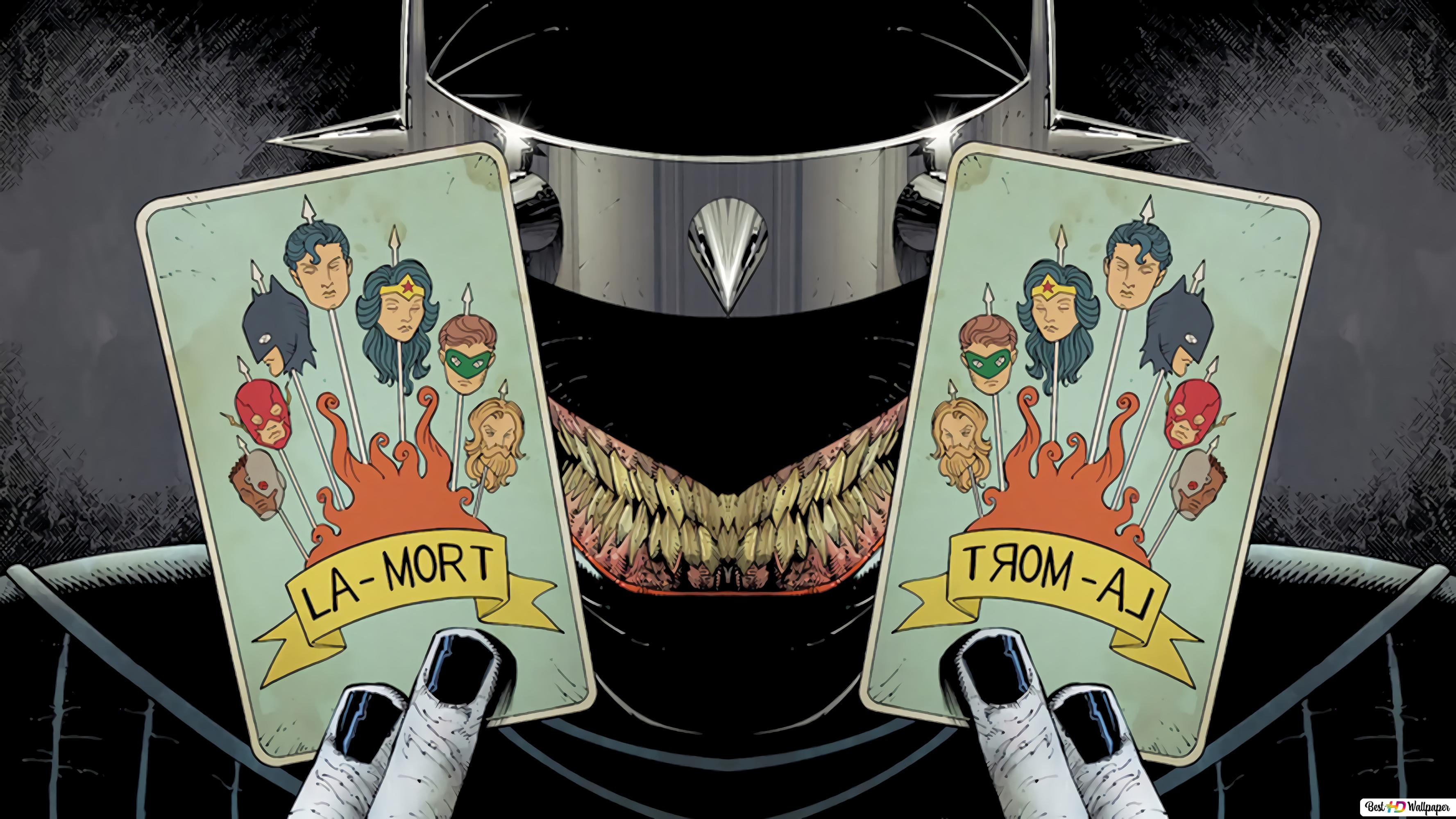 Detail Batman Who Laughs Wallpaper Nomer 50