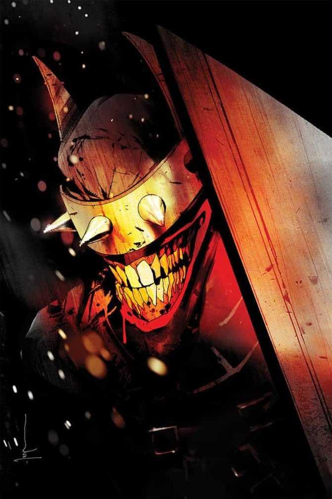 Detail Batman Who Laughs Wallpaper Nomer 58